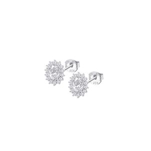 Aros Lp3459-4/2 Lotus Silver Mujer Leros