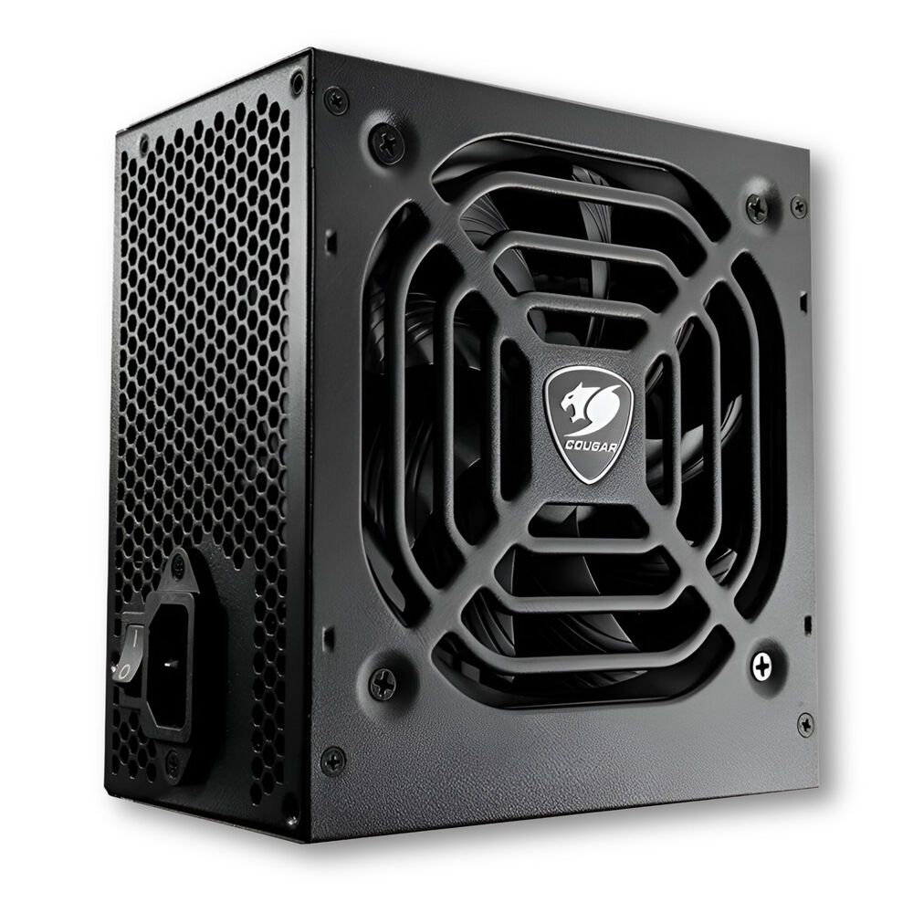 Fuente De Poder Gamer Atx Cougar Xtc 600w Plus 80 High Power image number 0.0