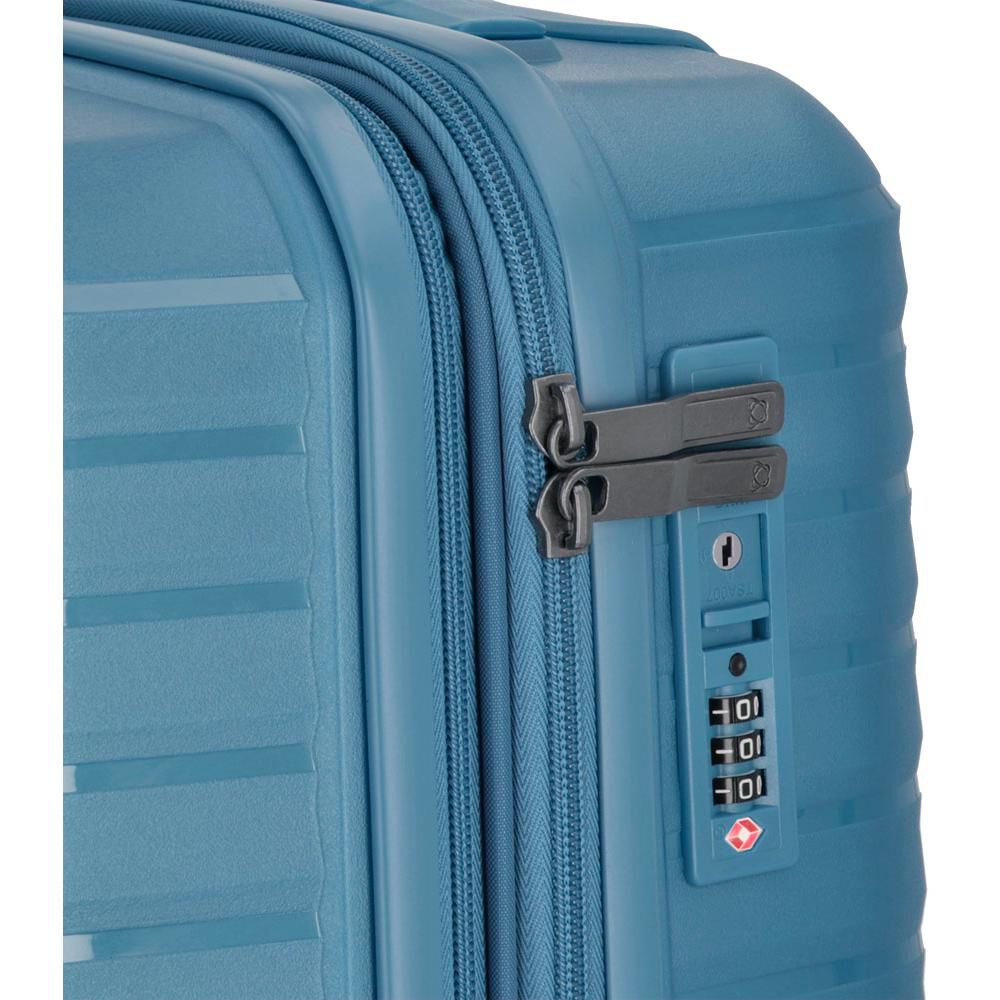 Maleta Cabina Saxoline Titanium / 39 L image number 10.0