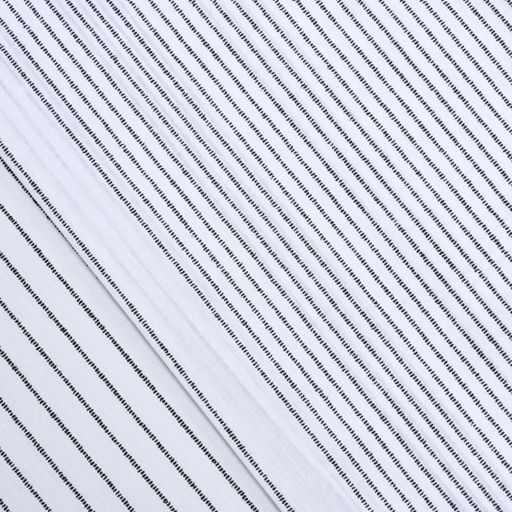 Juego De S&aacute;banas Cannon Noir / 1.5 Plazas / 200 Hilos image number 2.0