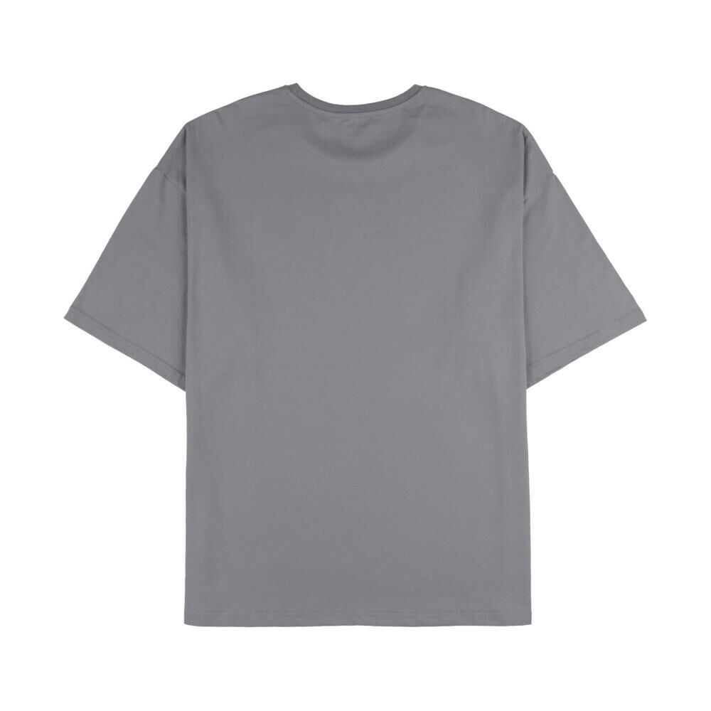 Polera Regular Manga Corta Cuello Redondo Hombre Rolly Go image number 1.0