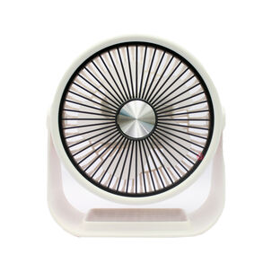 Ventilador De Mesa Usb Mini Portátil Y Recargable - Ps