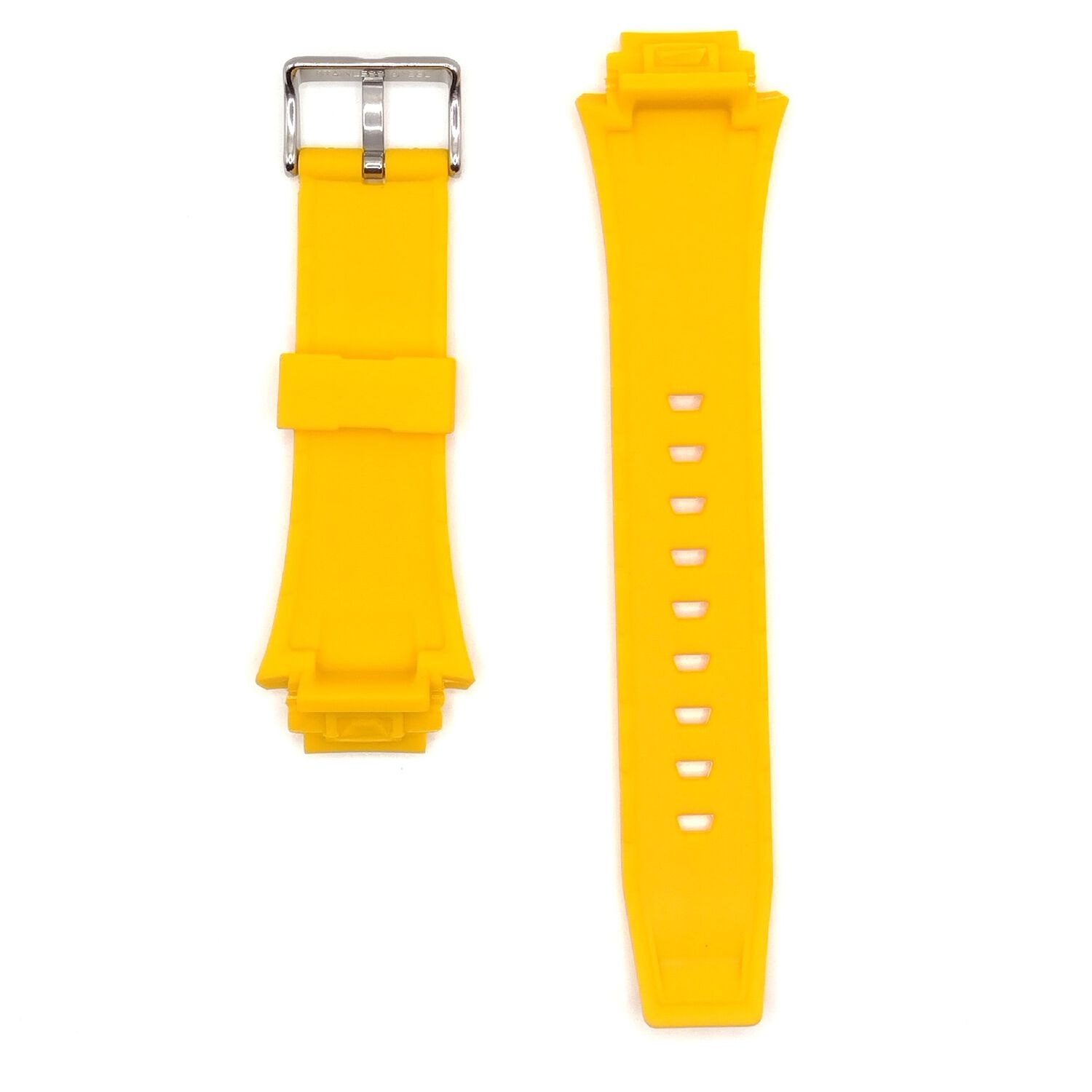 Correa Pulsera Cat Hombre Me-27 Amarillo image number 1.0
