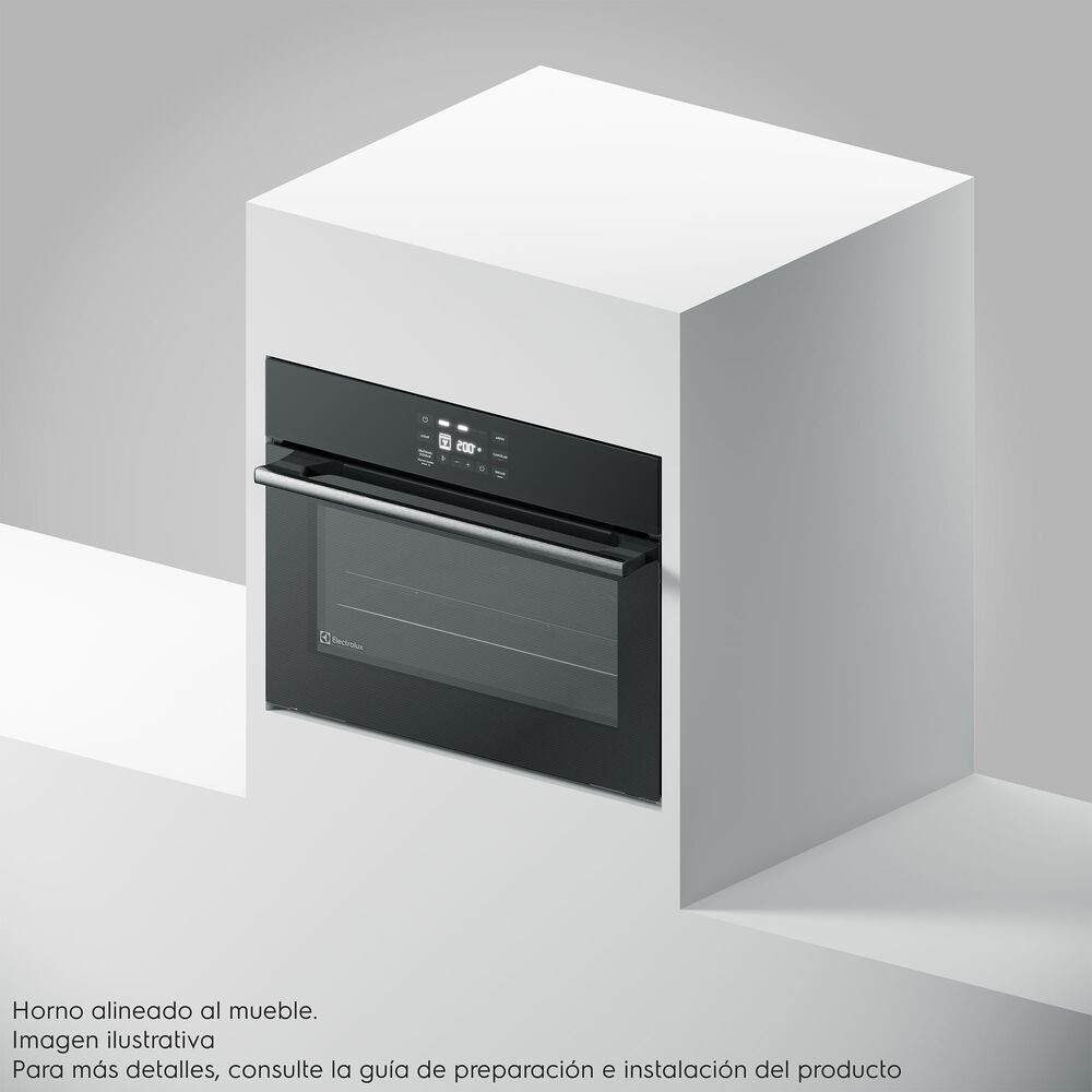 Horno Empotrable El&eacute;ctrico 50l Air Fryer Perfectcook360 Oe5ea image number 6.0