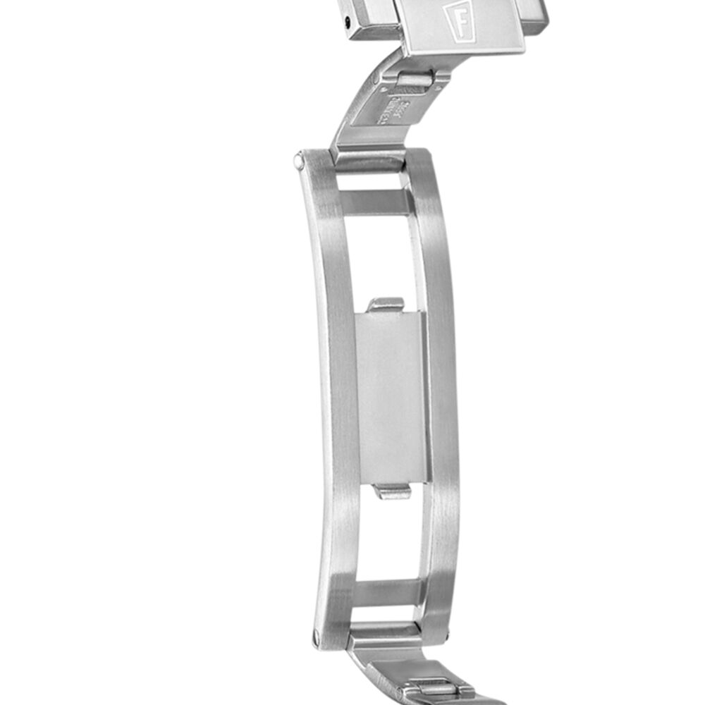 Reloj F20066/2 Festina Swiss Plateado Mujer Rive Collection image number 2.0