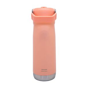 Botella De Agua Keep Mango / 1 Pieza / 650 Ml