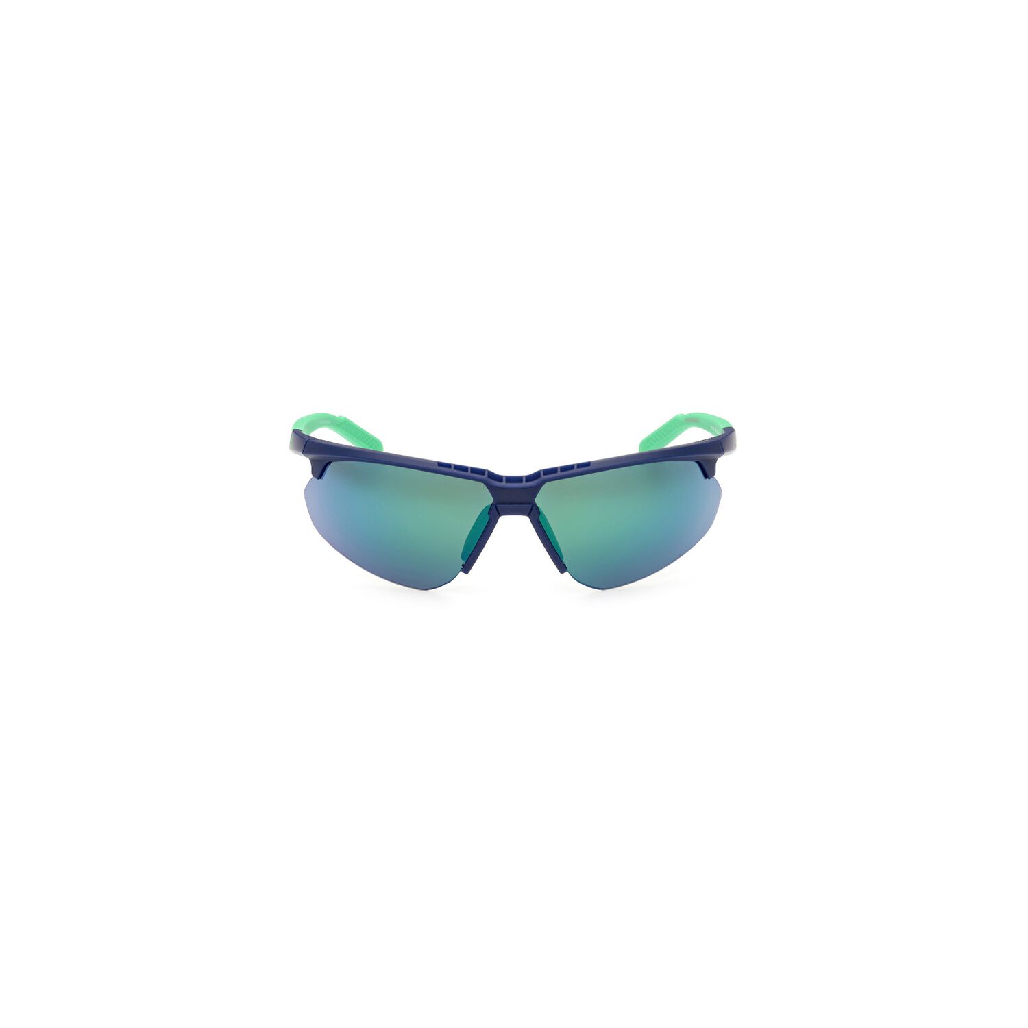Lentes De Sol Azul Violeta Adidas Sport image number 0.0