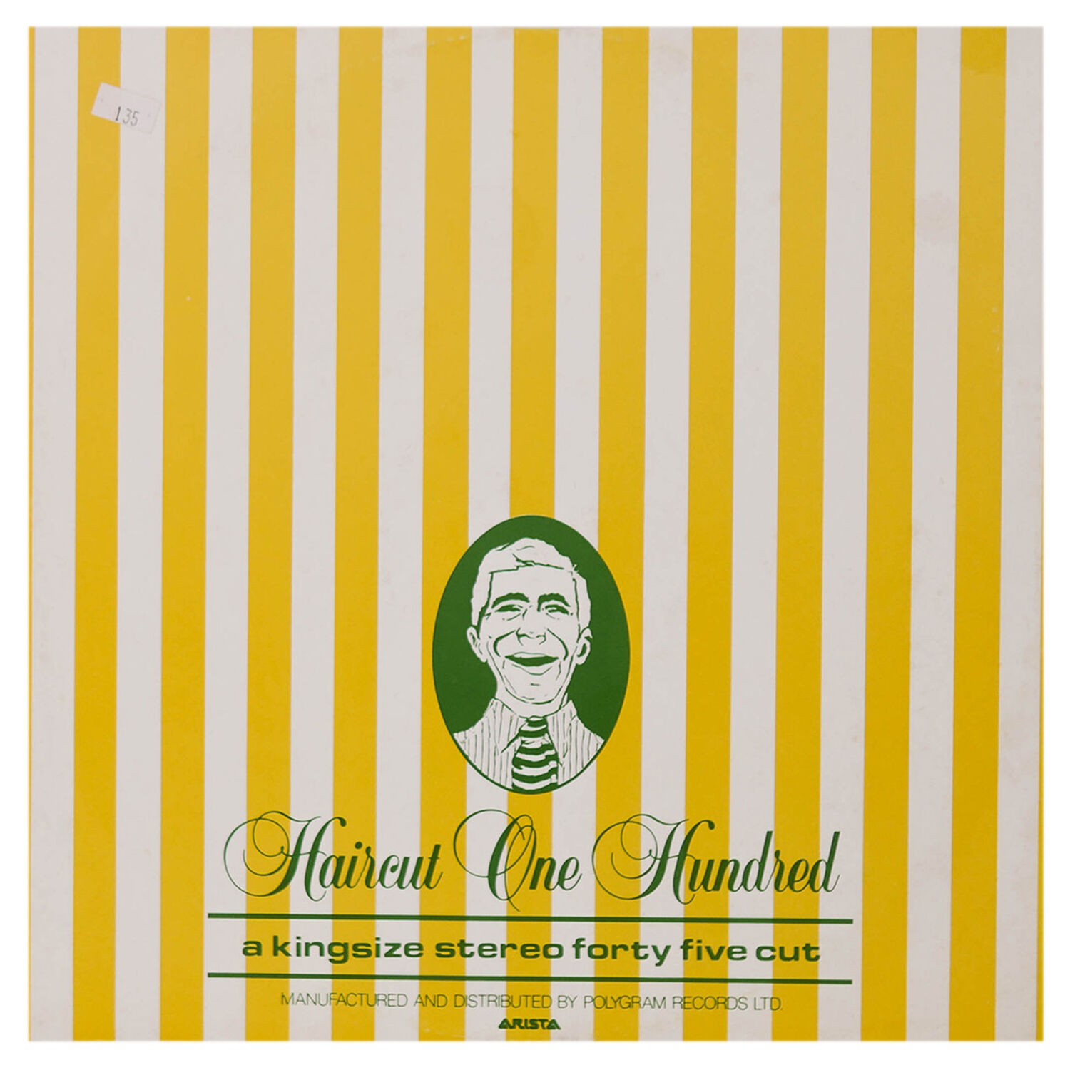 Haircut One Hundred - Love Plus One | 12" Maxi Single Usado image number 1.0