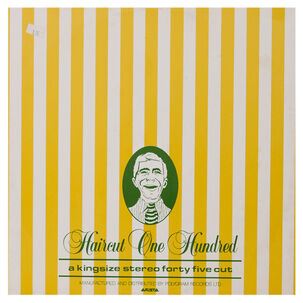 Haircut One Hundred - Love Plus One | 12" Maxi Single Usado