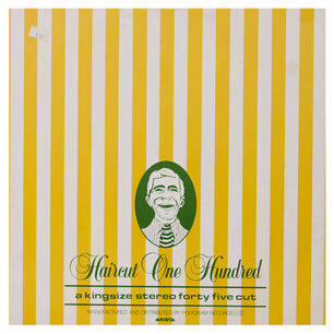 Haircut One Hundred - Love Plus One | 12" Maxi Single Usado