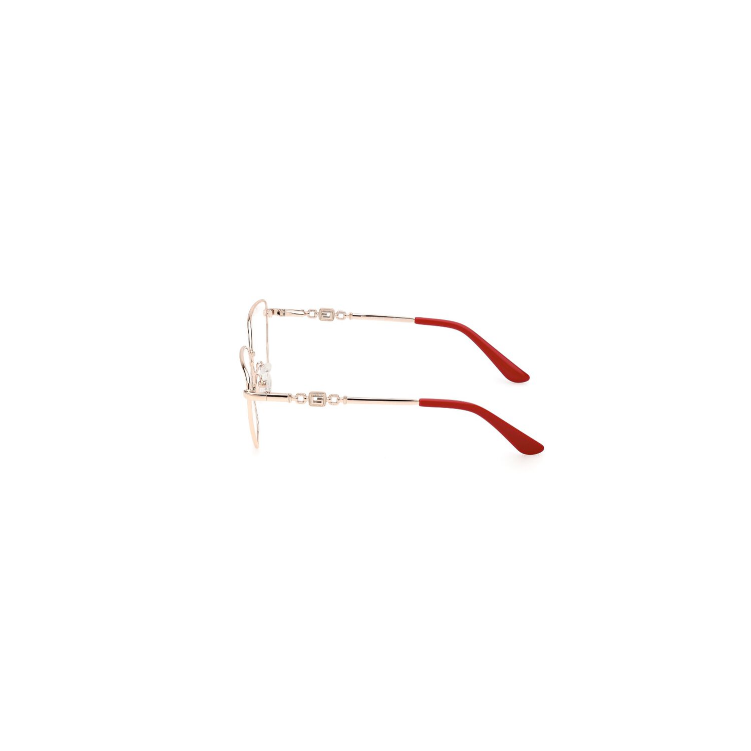 Lentes &Oacute;pticos Pale Gold Guess image number 2.0