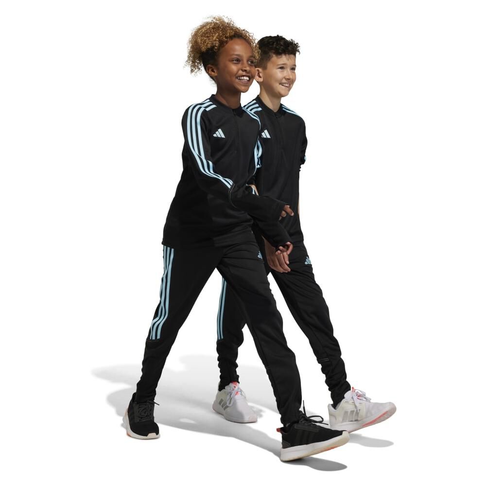 Pantalón De Buzo Infantil Unisex Aeroready Adidas image number 0.0