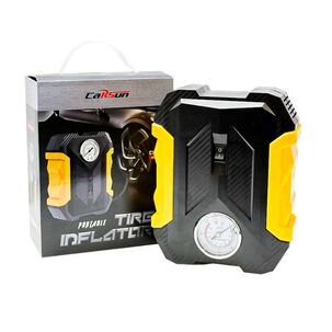 Compresor De Aire Portátil Para Neumáticos 12v 150psi