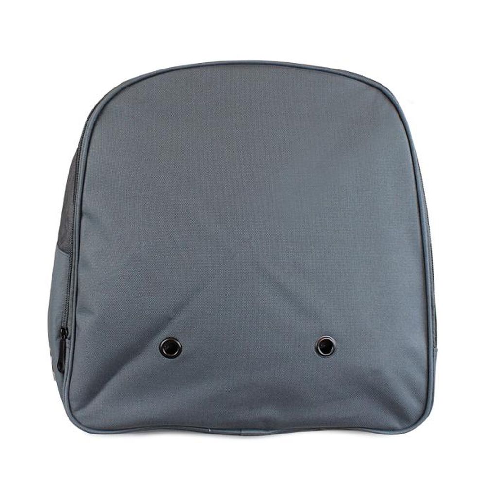 Bolso Eder L 144 Lts Gris F La Maleta De Chile image number 4.0