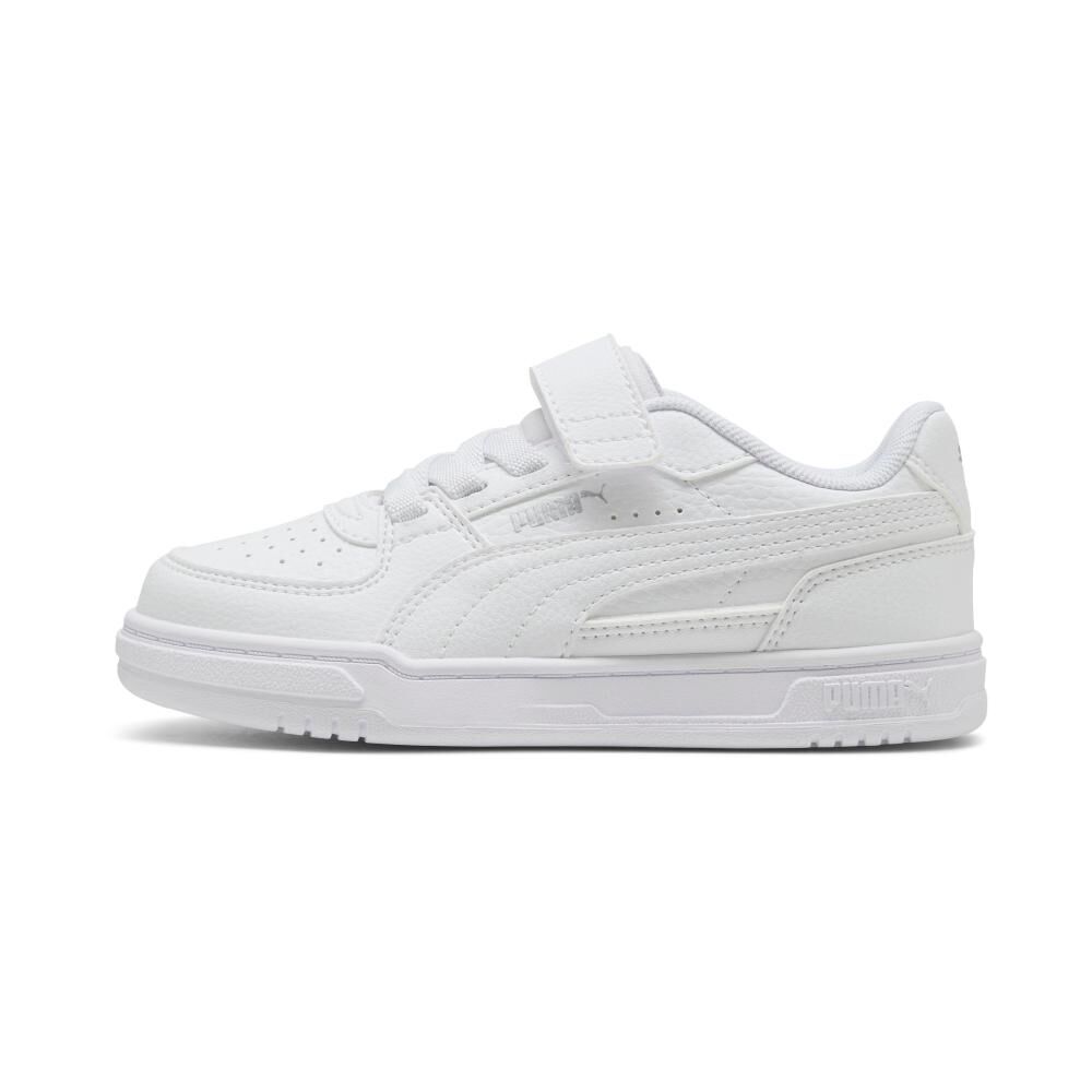 Zapatilla Urbana Unisex Puma Caven Iii Ac+ Ps Puma White-puma Silver image number 6.0