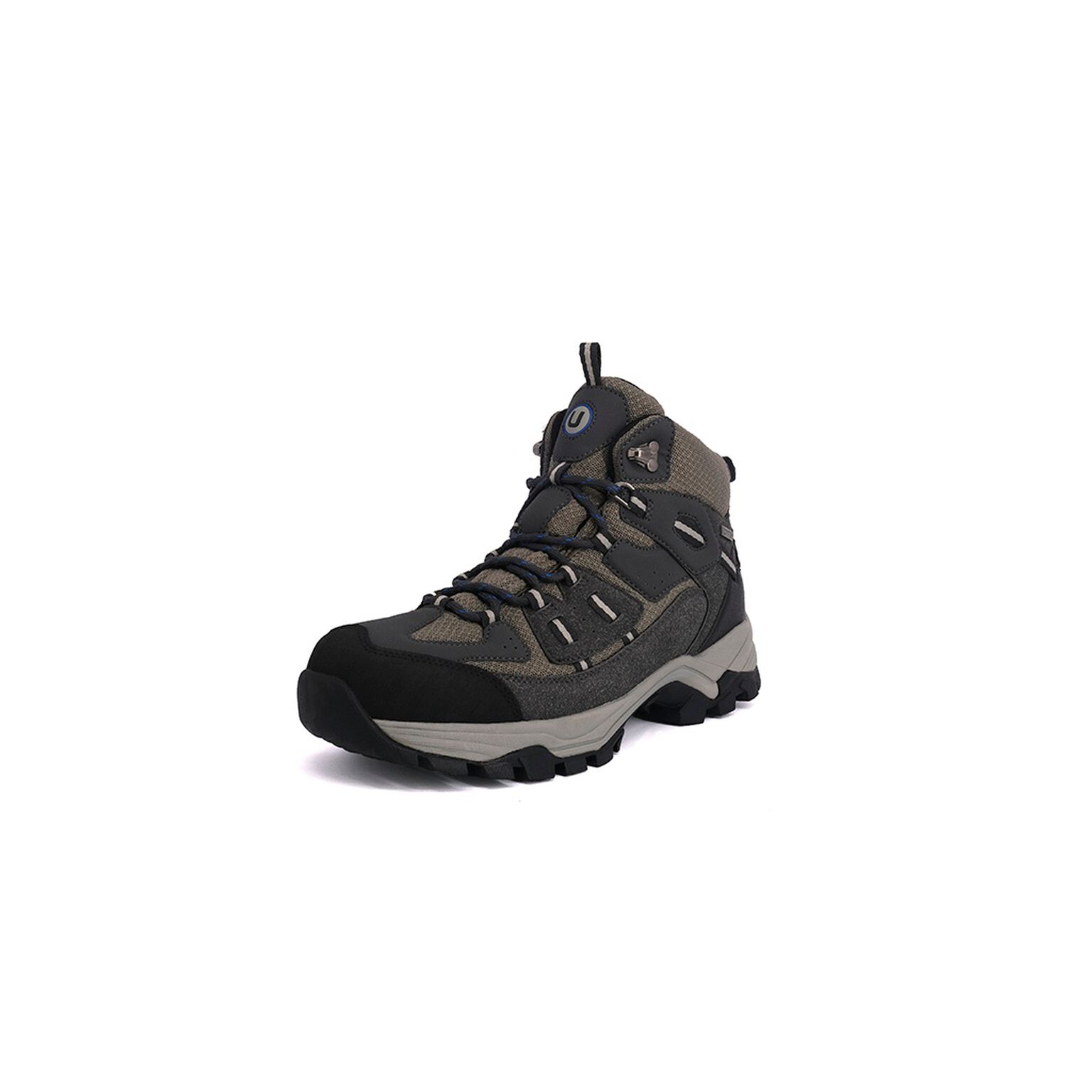 Botin Outdoor Waterproof Warf Gris Uns image number 0.0