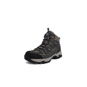 Botin Outdoor Waterproof Warf Gris Uns
