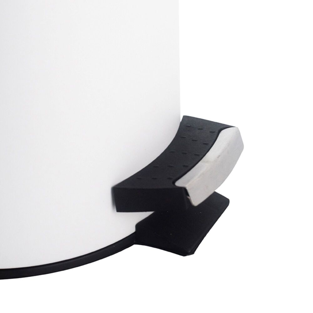 Papelero 3lt Blanco image number 4.0