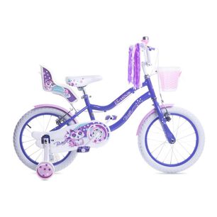 Bicicleta De Paseo Brabus Bianca1600ld / 16