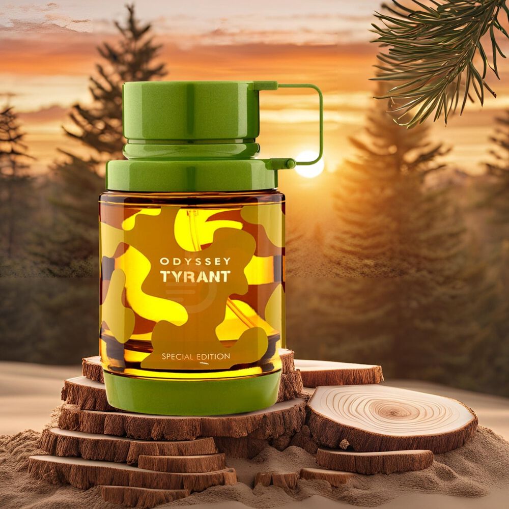 Armaf Odyssey Tyrant Special Edition Edp 100 Ml image number 2.0