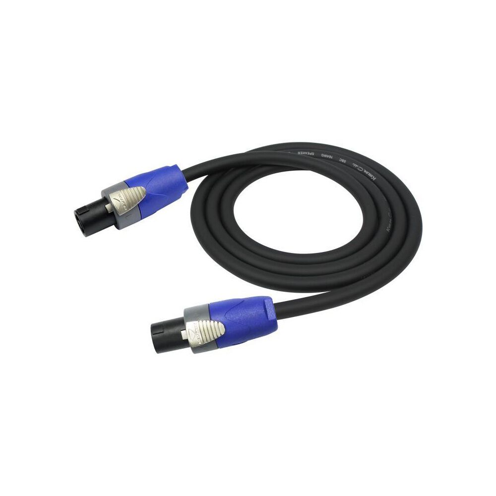Cable De Parlante Kirlin Speakon 15m Sbc-167k-15 image number 3.0