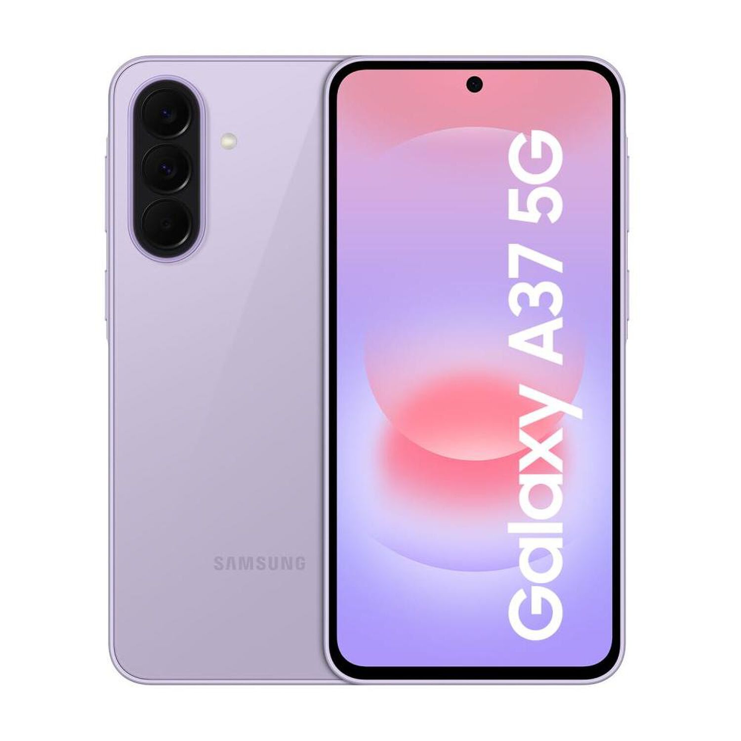 Smartphone Samsung Galaxy A37 / 5G / 128 GB / Awesome Lavender / Liberado
