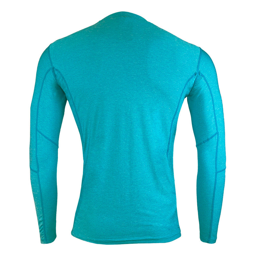 Polera Dry Fit Manga Larga Bangsi Hombre image number 2.0