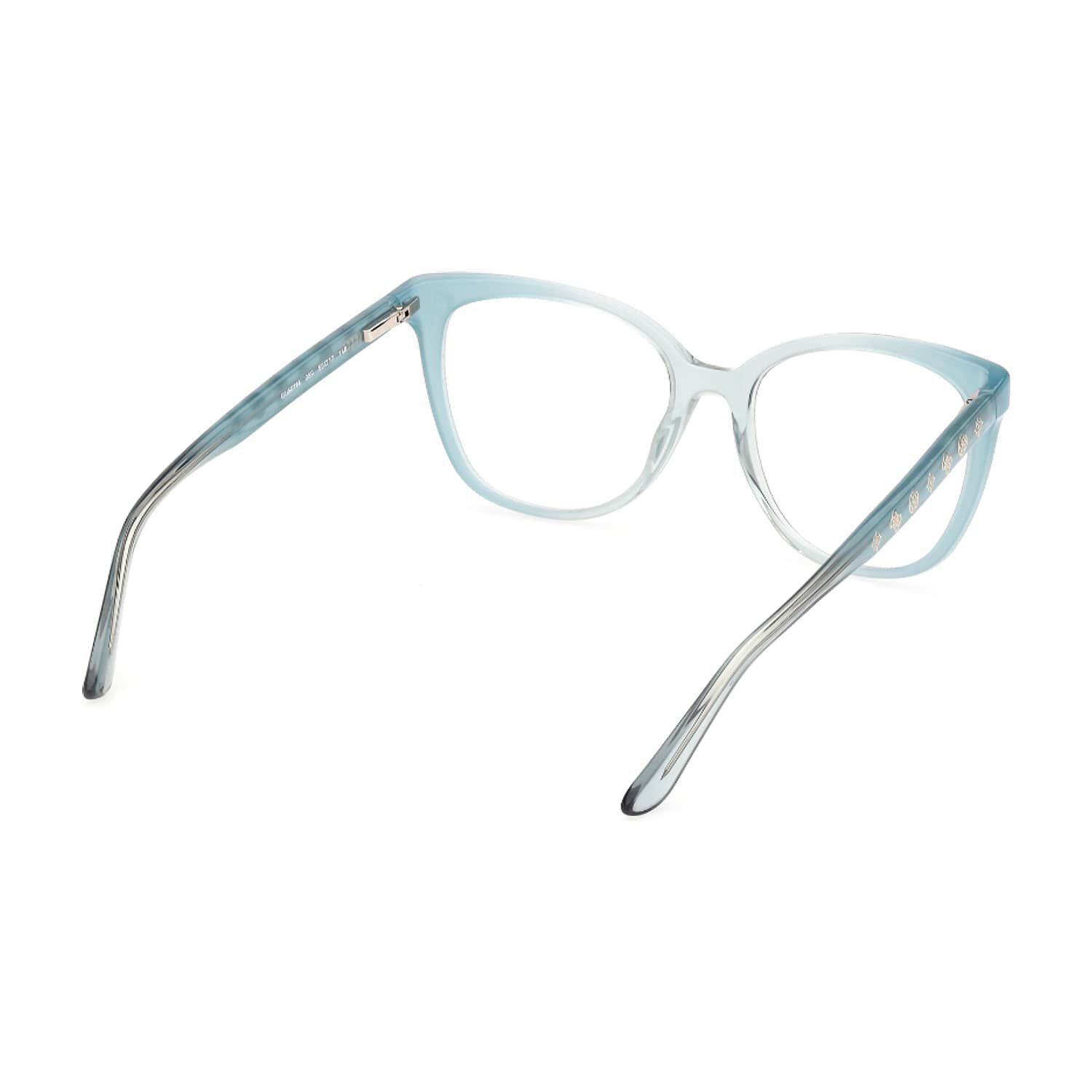 Lentes &Oacute;pticos Azul Guess image number 5.0