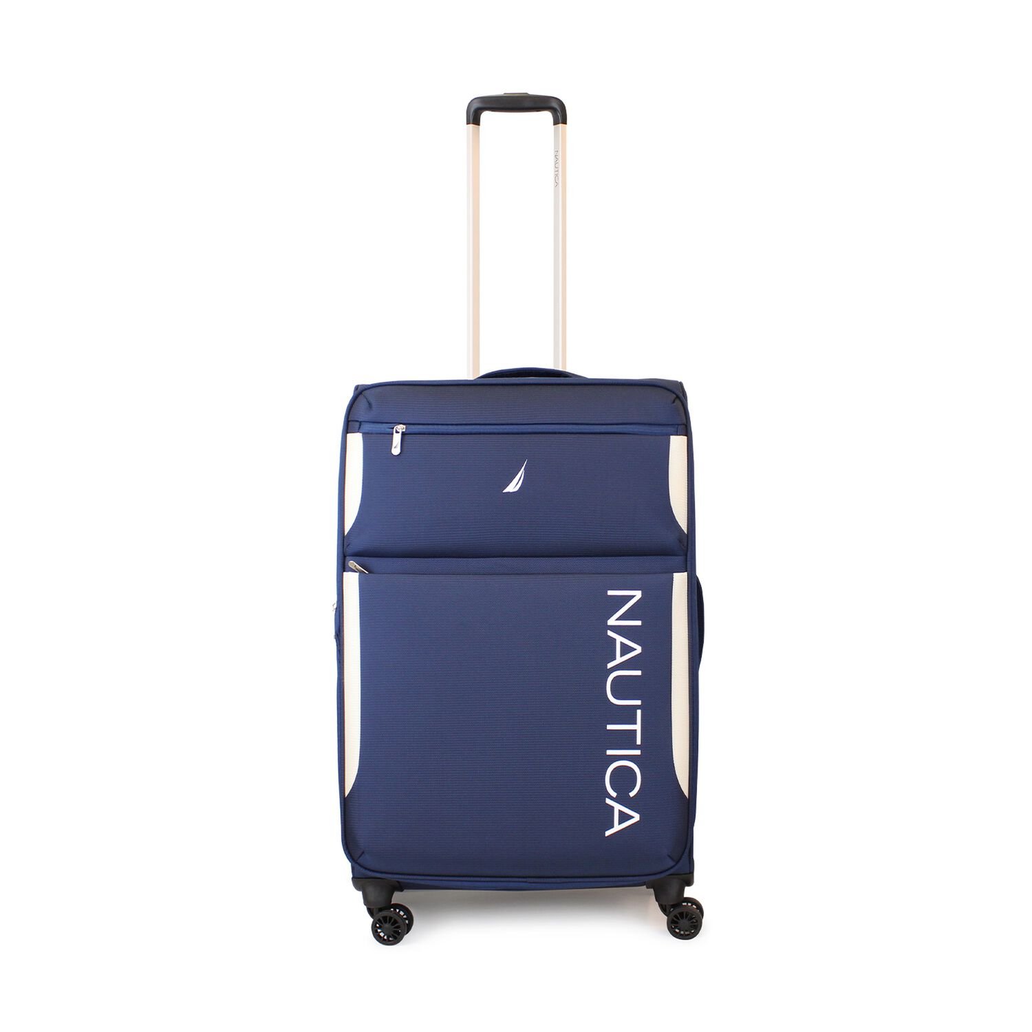 Pack 2 Maletas Blandas S+m Nautica Marbella 10kg Y 20kg Azul image number 6.0