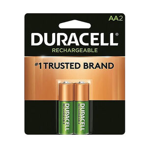 Pila Recargable Duracell Aa2 2500 Mah Fx