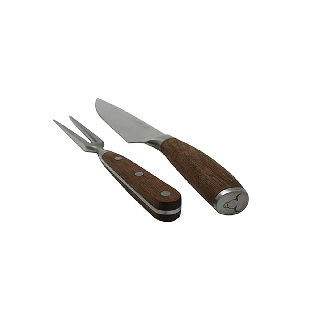 Set De Cuchillo Con Tenedor Wayu Revestimiento Antiadherente image number 2.0