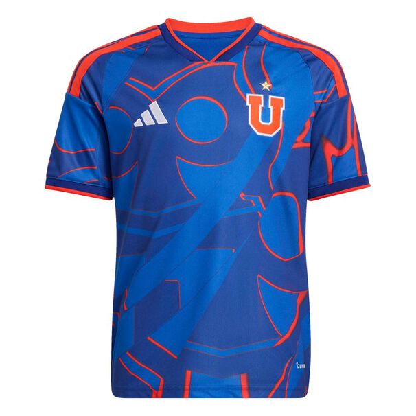 Camiseta De F&uacute;tbol Unisex Adidas