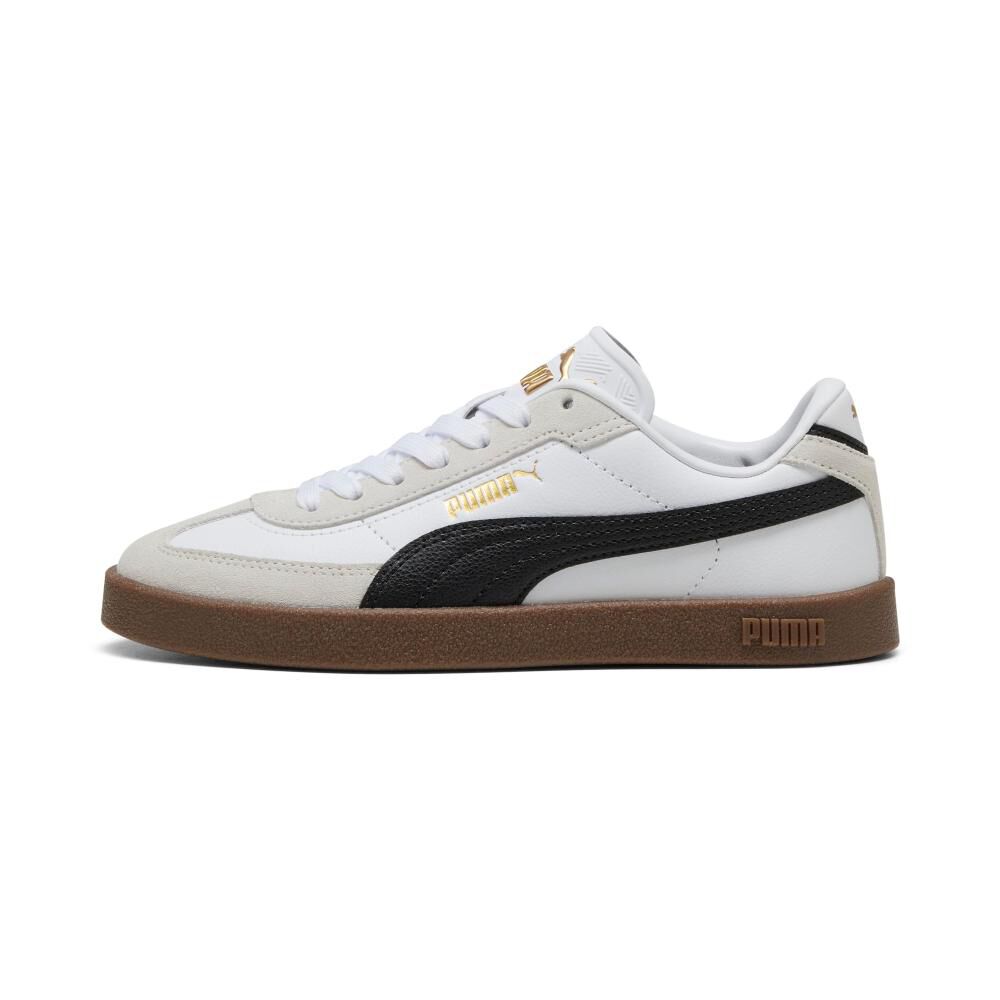 Zapatilla Urbana Hombre Puma Club Ii Era Jr Blanco image number 0.0