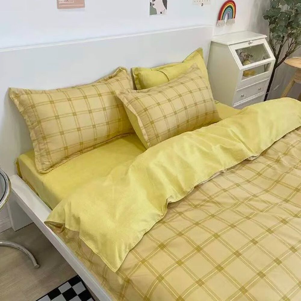 Juego Funda De Plum&oacute;n + Sabana 200 Hilos King image number 3.0