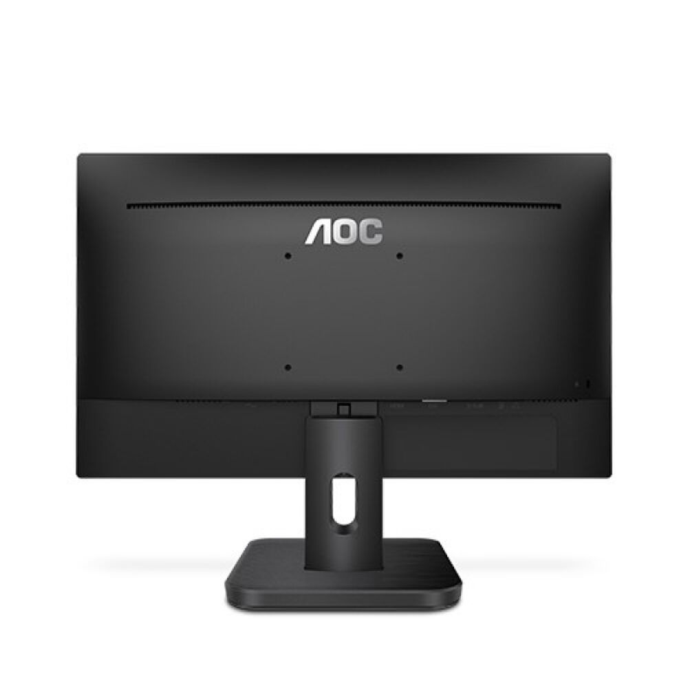 Monitor Aoc Led 20in Hd 60hz 5ms Hdmi Flicker Free 20e1h image number 5.0