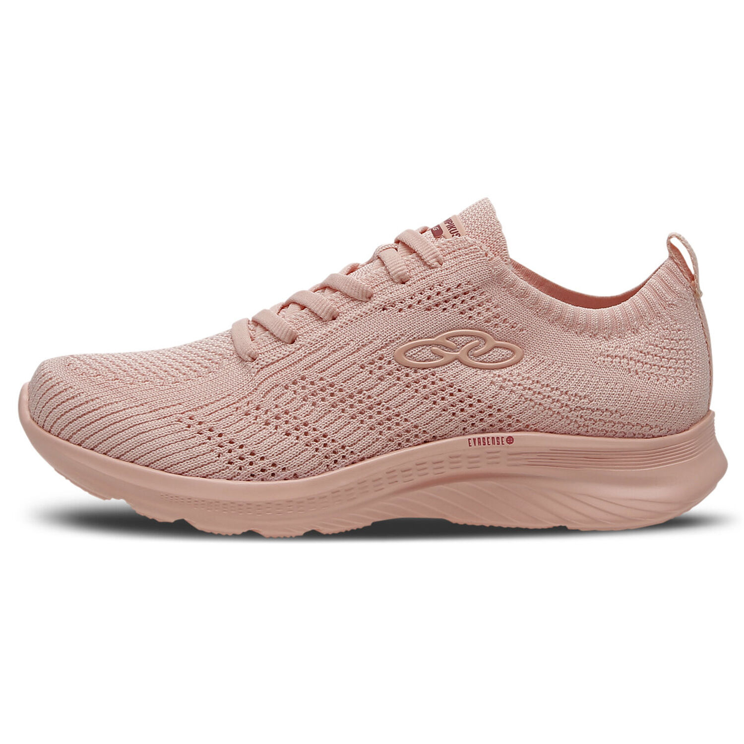 Zapatilla Mujer 130g Ultraleve Rosado Olympikus image number 1.0