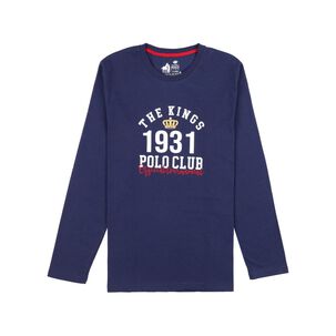 Pijama Hombre The King's Polo Club / 2 Piezas