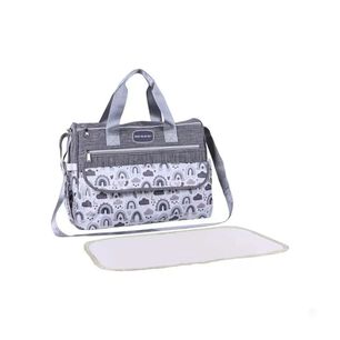 Pa&ntilde;alera Bolso Multifuncional Organizador Gris