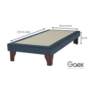 Base De Cama 1 Plaza 190