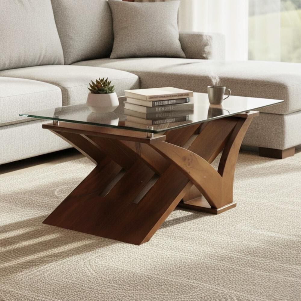 Mesas De Centro Living Factory Gaviota image number 0.0