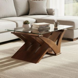 Mesas De Centro Living Factory Gaviota