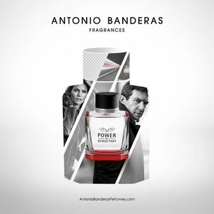 Perfume Power Of Seduction Antonio Banderas / 200 Ml / Eau De Toilette