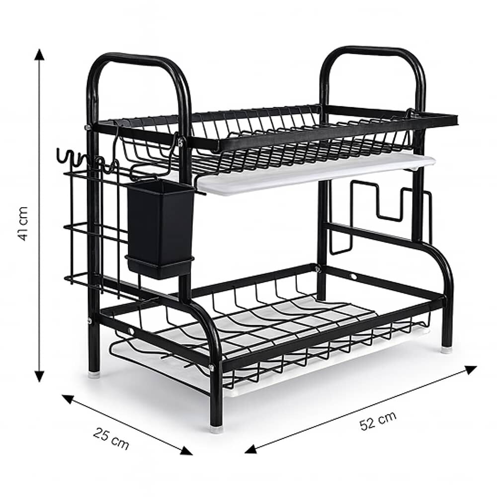 Seca Plato Con 2 Niveles image number 2.0