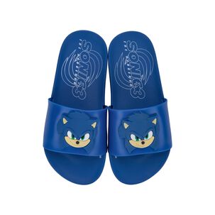 Sandalia Infantil Sonic Azul View Ipanema