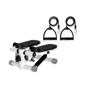 Maquina Escaladora Caminadora Stepper + Bandas Elásticas Xl