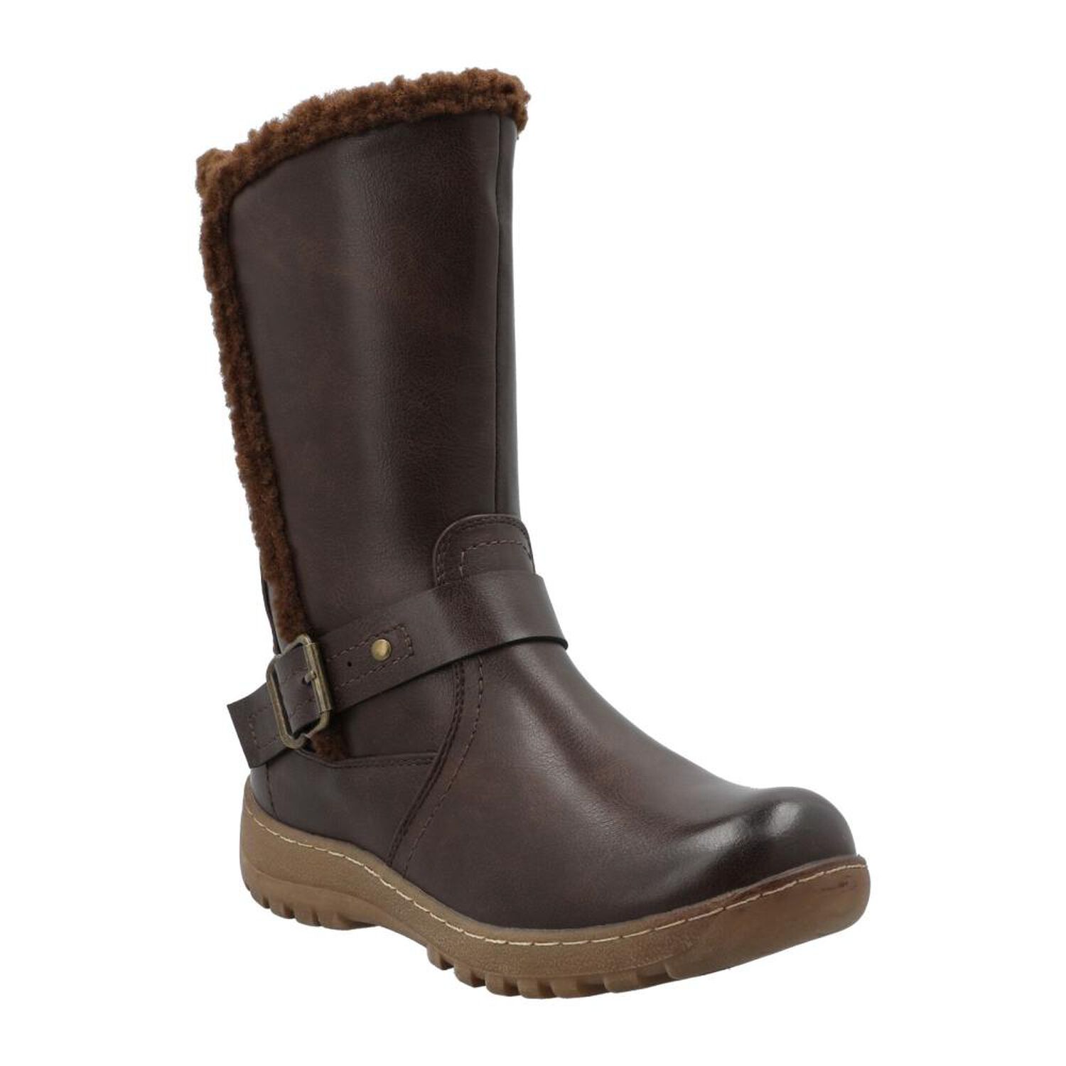 Bota Mujer Azaleia Leire Caf&eacute; image number 0.0
