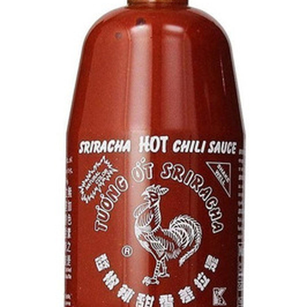 Salsa Picante Sriracha Hot Chili 255 Gr image number 0.0