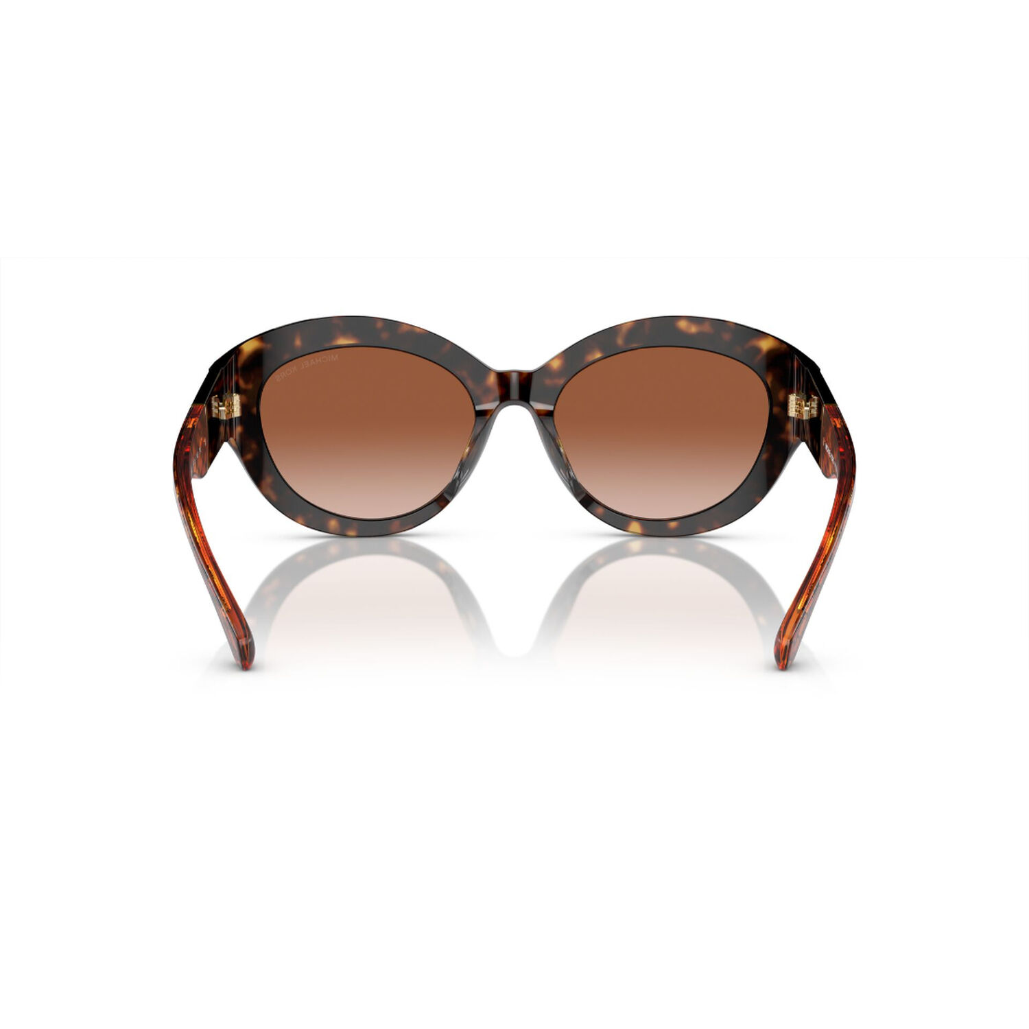 Lentes De Sol Brussels Havana Polished Michael Kors image number 3.0