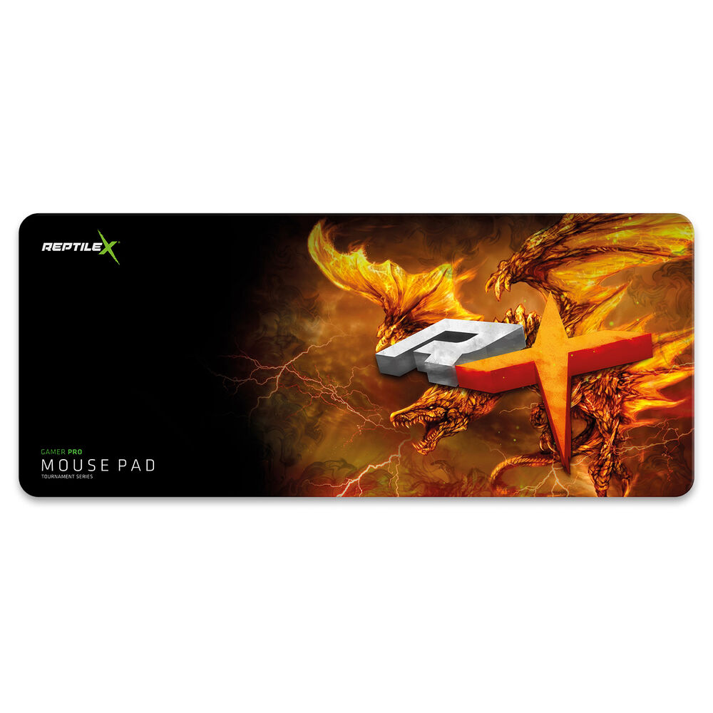 Mouse Pad Gamer Pro Diseño Dragon 70x30cm - Ps image number 0.0