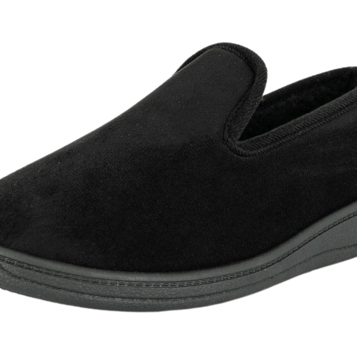 Pantufla Matthi Negro Passer image number 3.0